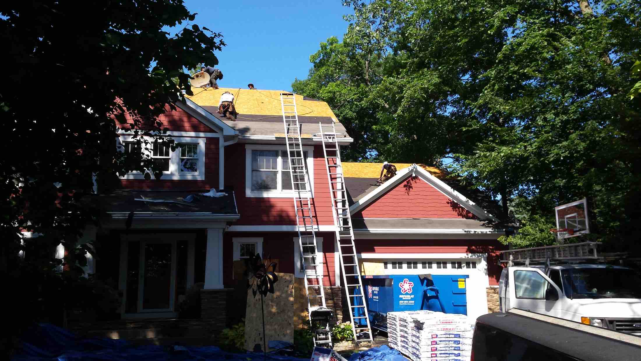 new shingles maple grove roofing Roofing in Maple Grove
