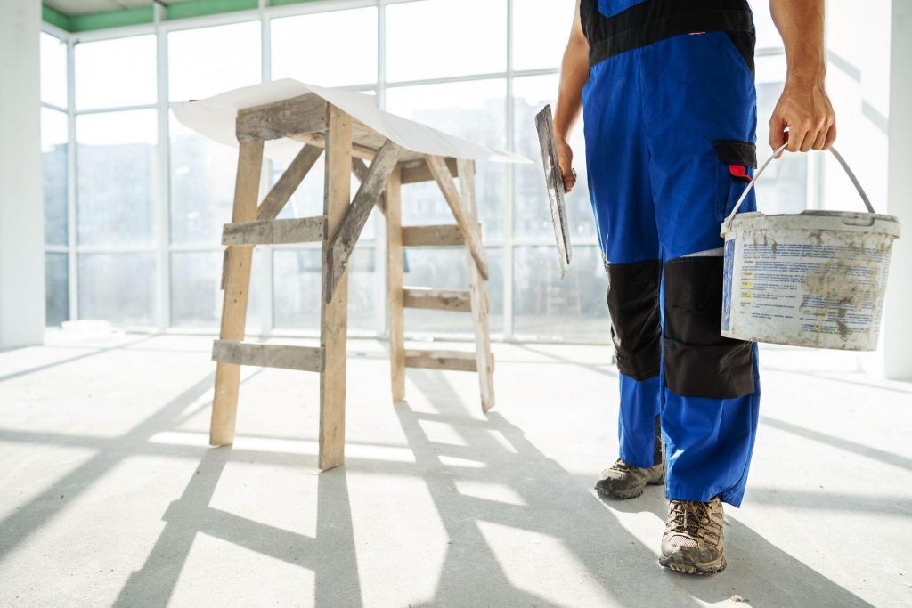 Expert Drywall Repair